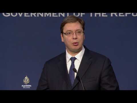 Umjeren ali stabilan napredak Srbije ka EU