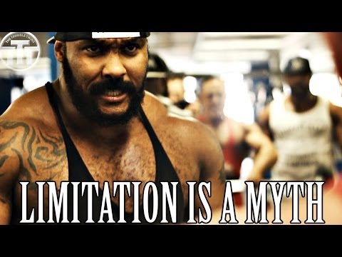 TTT BODYBUILIDNG: LIMITATION IS A MYTH