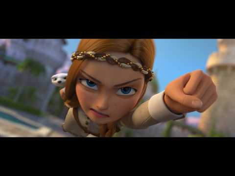 The Snow Queen 4: Mirrorlands Movie Trailer