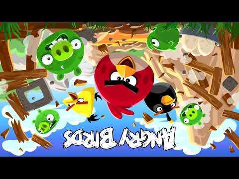 Negative Harmony Cover - Angry Birds Theme