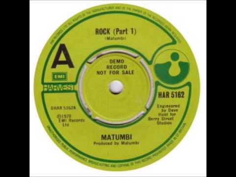 ReGGae Music 362 - Matumbi - Rock (Part 1) [Harvest]