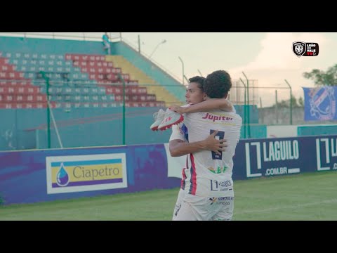 #02 Resumo Paranaense 2021 | Cianorte FC 2 x 0 Cascavel CR - Estádio Albino Turbay