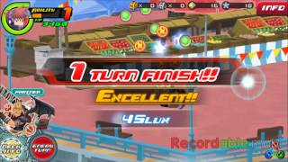 【KHUx】AP8で700LUX稼ぎ3分クッキング (経験値稼ぎ、レベル上げ)