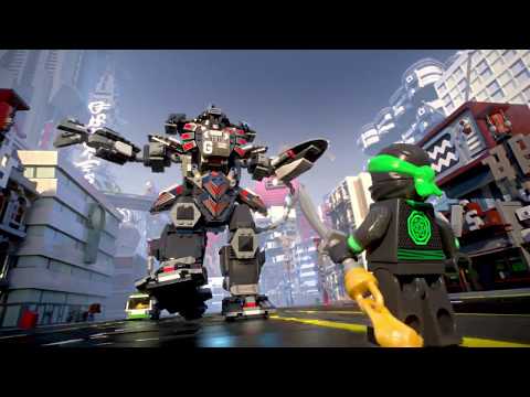 Vidéo LEGO Ninjago 70613 : Le Robot de Garmadon