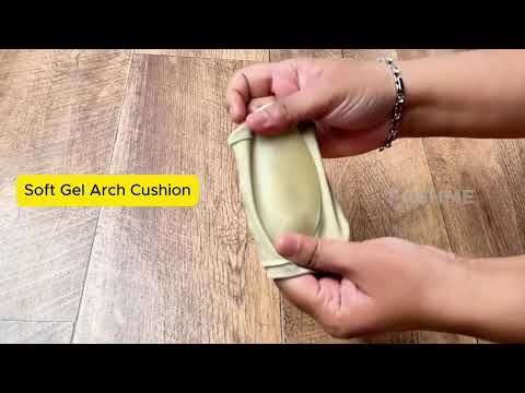 Arch Support Gel Sleeves video thumbnail