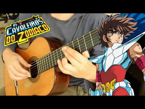 Blue Dream - Saint Seiya
