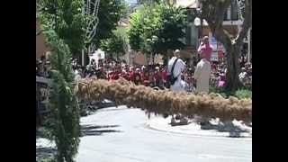 preview picture of video 'FESTA di SANTA MARGHERITA - 13 Luglio 2012, Villamagna (CH)'