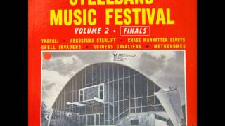 Angostura Starlift Steel Orchestra - Handel's "Hallelujah Chorus"