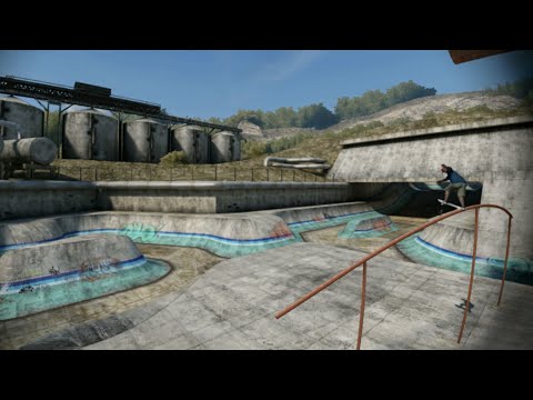 Free Roam Soundtrack 4/25 - Skate 3 Interactive Mode OST