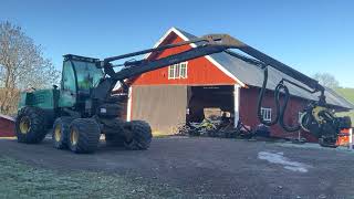 Timberjack 1070 Harvester | Bild 4 - Agroline