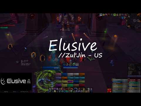 Elusive vs Mythic Ra-den the Despoiled
