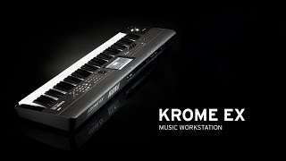 KROME EX - Sound Instruction Video