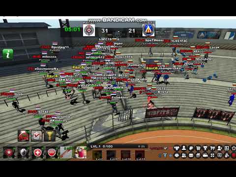 Hooligans Game: Partizan vs Levski Sofia - 08.06.20