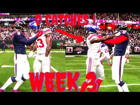 Madden 19 Career mode CB Ep 3 - L.D LOCKED DOWN OBJ SO BAD WE ENDED UP FIGHTING 1 V 1 !!! *CRAZY*