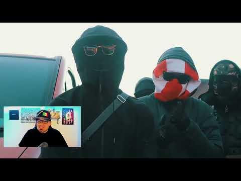 UK DRILL CASTR6 (Y.ACG)- UNTOLD STORIES (REACTION)