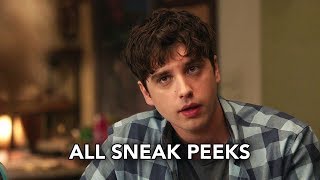518 - Sneak peek : Grace chez l'oncologue, Stef et Lena d�cident de partir en week-end, Callie et Aaron parlent