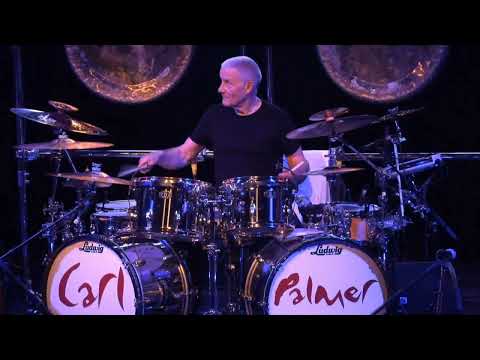 Thumbnail for An Evening with Emerson, Lake & Palmer 2025 Tour - First leg: US - Feb/March 2025 by Carl Palmer