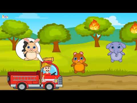 Toy Learning Video for Kids - Paw Patrol True Metal Vehicles Biggest Race