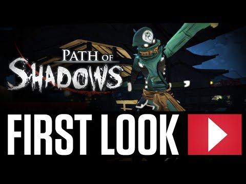 Twin Souls: The Path of Shadows PC