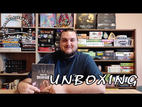 Bájos Kis Bestiák Unboxing - Just4FunPTE