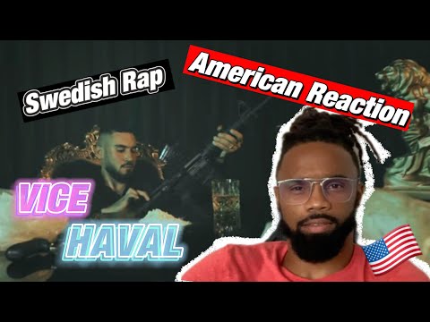 AMERICANS REACT TO SWEDISH DRILL HAVAL - VICE
