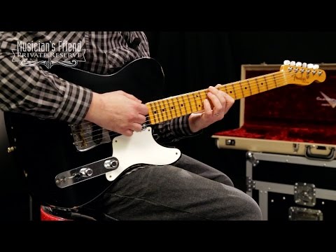 2015 Fender Custom Shop Tele Caballo Tono Relic - With TV Jones Neck Pickup! image 10