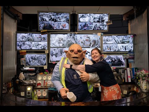 Wētā Workshop Unleashed: An Introduction