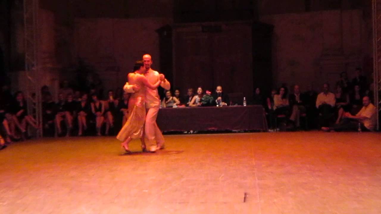 Video thumbnail for Erna & Santiago Giachello Astintango Festival 2014 3-3