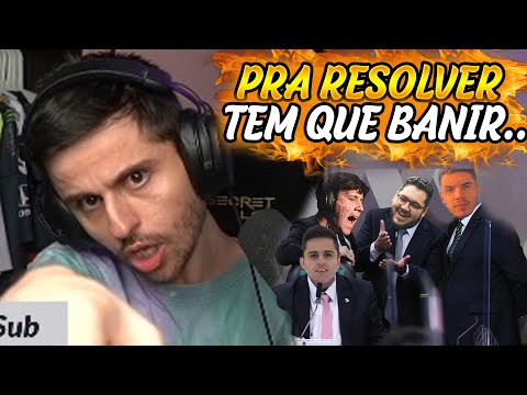 A CPI VOLTOU PRA FAZER A LIMPA NA FPL? - CASOS DE PRO PLAYERS