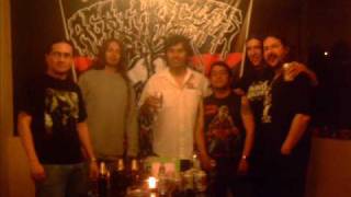 UNTIL IT BLEEDS (with TONY) 2007