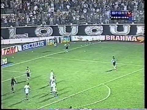 Atlético-MG 4x0 Botafogo - 2001 - Brasileiro 2001 15ª Rodada