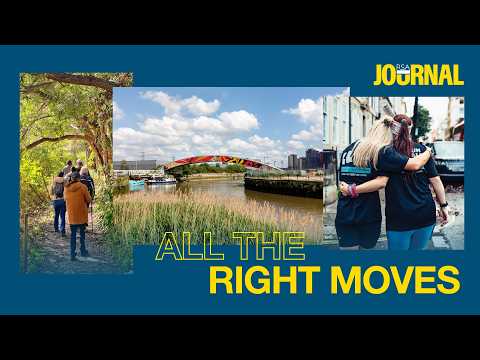 All the right moves | RSA Journal Presents