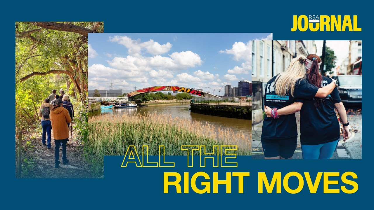 All the right moves | RSA Journal Presents