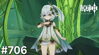 [原神]#706 星と深淵を目指せごっこ 本日の主役は「予告放送振り返り&魔神任務 身土壊空、五蘊識転!」
