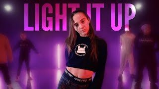 Kaycee Rice - Marshmello - Light It Up ft Tyga &amp; Chris Brown - Choreography by Natalie Bebko