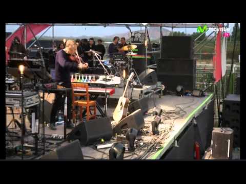 Yann Tiersen - Sur Le Fil (Live Primavera Fauna 2014)