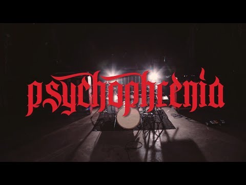 THE LAST TEN SECONDS OF LIFE - PSYCHOPHRENIA [OFFICIAL MUSIC VIDEO] (2018) SW EXCLUSIVE