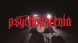 THE LAST TEN SECONDS OF LIFE - PSYCHOPHRENIA [OFFICIAL MUSIC VIDEO] (2018) SW EXCLUSIVE