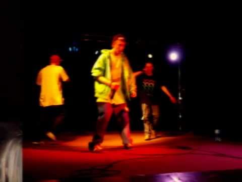 Emyej, Krzyż, Studzik - Zróbcie Ogień