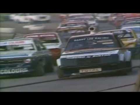 Hot Rod Racing 1981 English Championship