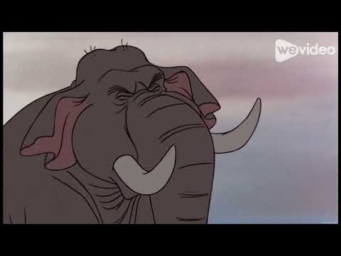 The Mammoth King part 2 - Kazar
