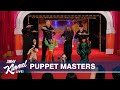Can Metallica Master Actual Puppets!?