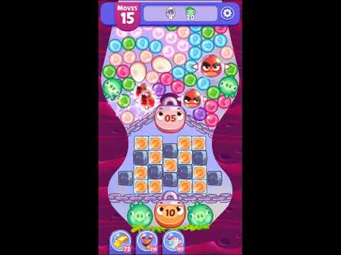 Angry Birds Dream Blast Level 3087 - NO BOOSTERS 😠🐦💤🎈 | SKILLGAMING ✔️