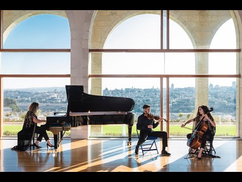 Sunflower (Piano Trio) / (ثلاثيّة بيانو) عبّاد الشّمس