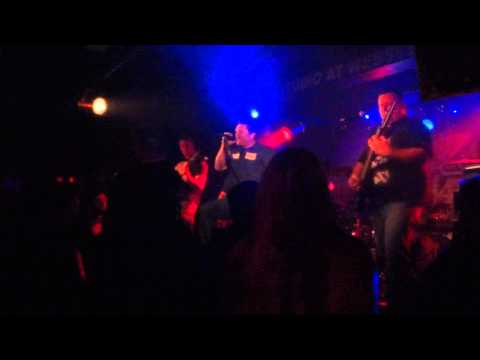 Magus Beast - I Live [Live @ the Studio at Webster Hall, NY - 05/18/2014]