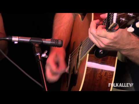 Folk Alley Sessions: Mustered Courage - "Honesty"