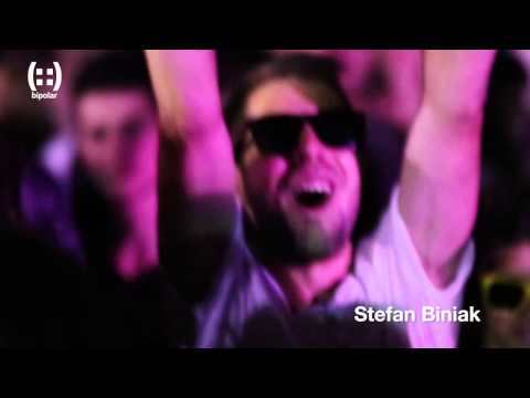 In curand: Tube & Berger, NiCe7 & Stefan Biniak @ ROOFTOP Party