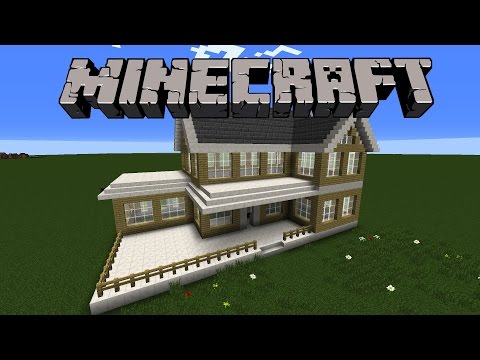 minecraft ev yapimi