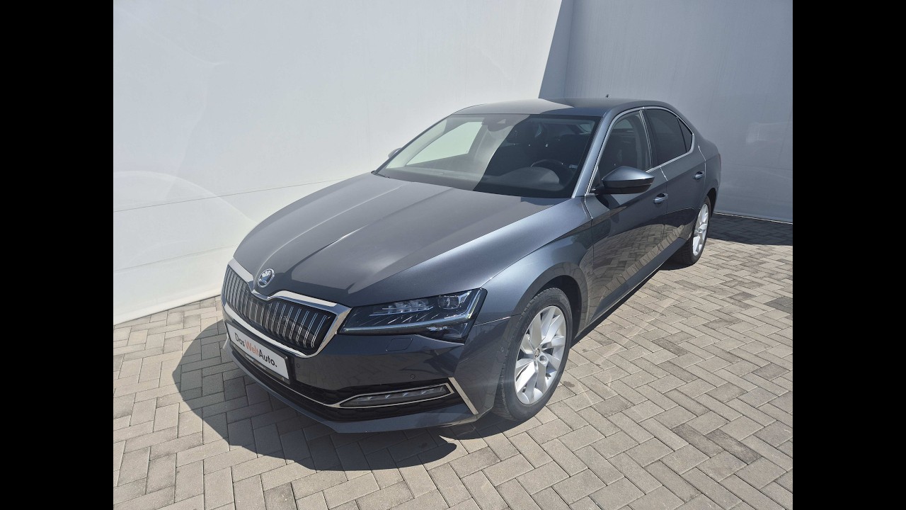 Škoda Superb Style iV 1.4 tsi DSG