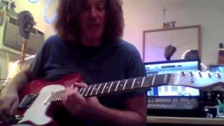 Video thumbnail for Michael Thompson with the Moollon T-Classic by moollonguitars